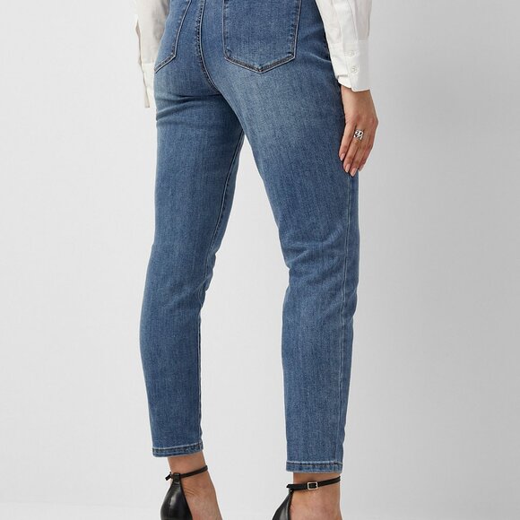 Contemporaine sz 8 women's jeans 25" inseam - Picture 2 of 8